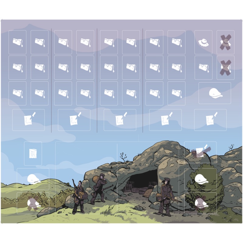 RESIST! PLAY MAT