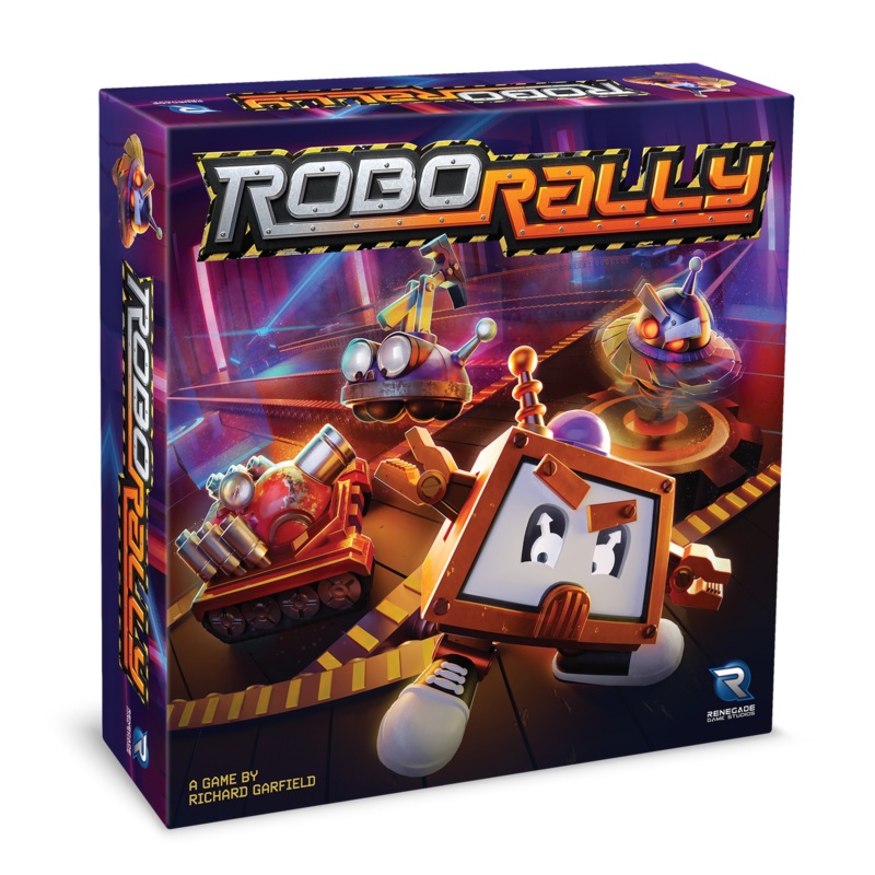 ROBO RALLY (2023 RENEGADE)