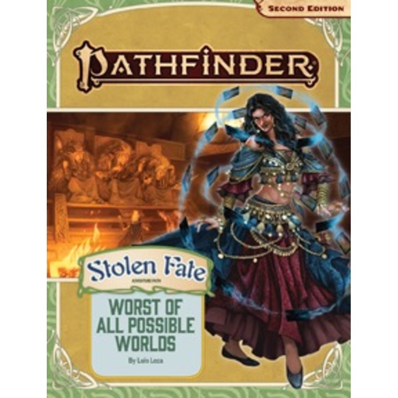 STOLEN FATE WORST OF ALL POSSIBLE WORLDS PART 3 OF 3