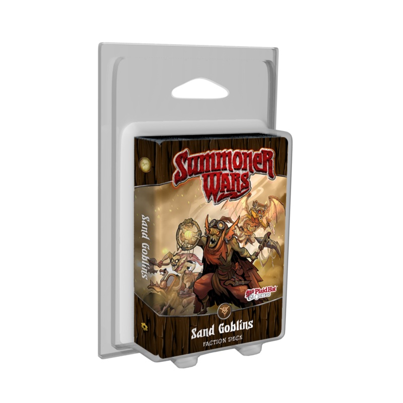 SUMMONER WARS SAND GOBLINS