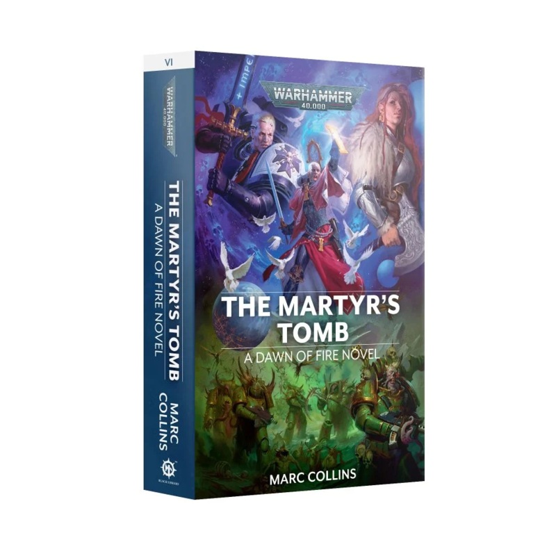 THE MARTYRS TOMB