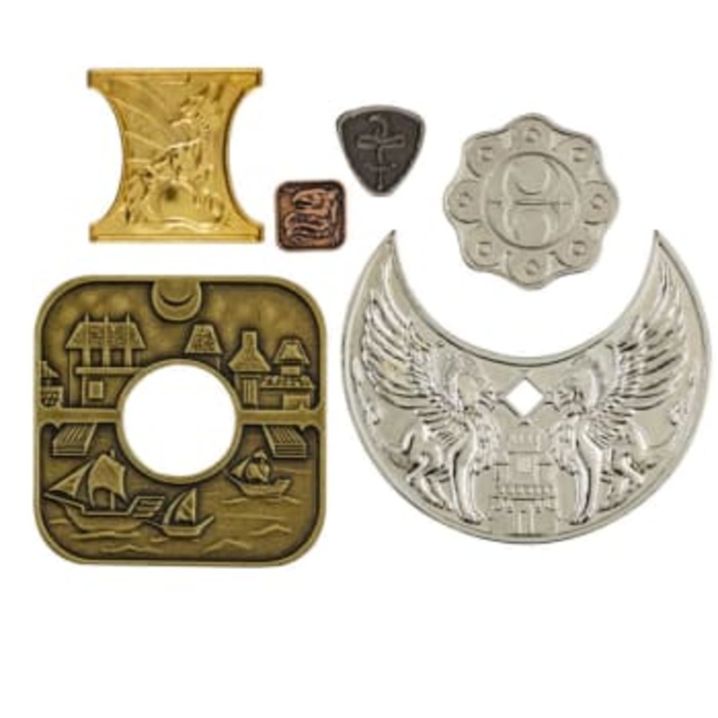 WATERDEEP COINS