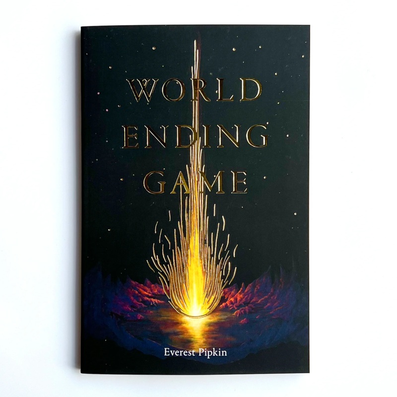WORLD ENDING GAME