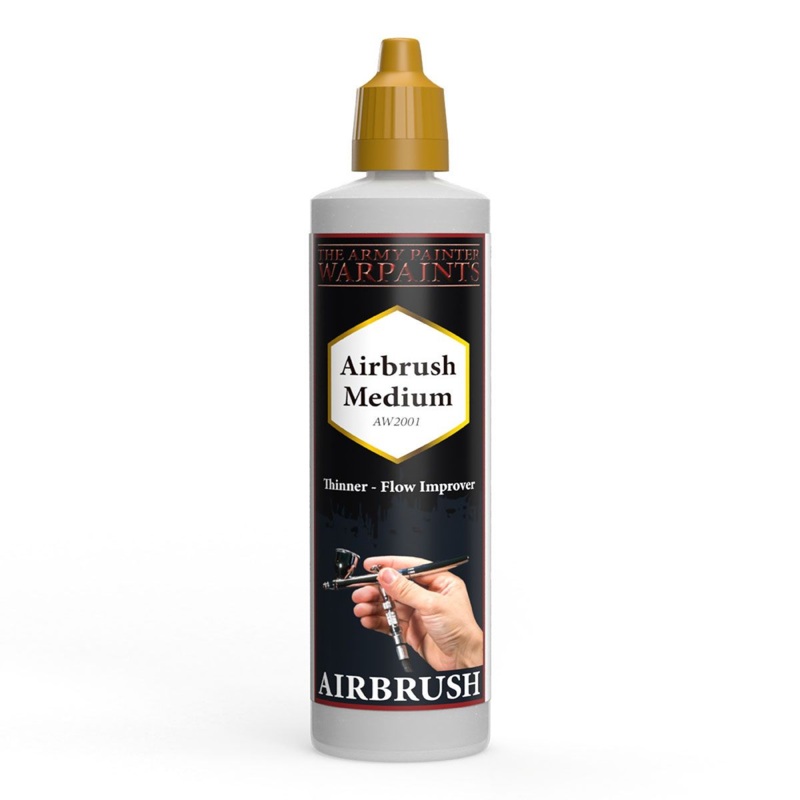 ARMY PAINTER AIRBRUSH MEDIUM