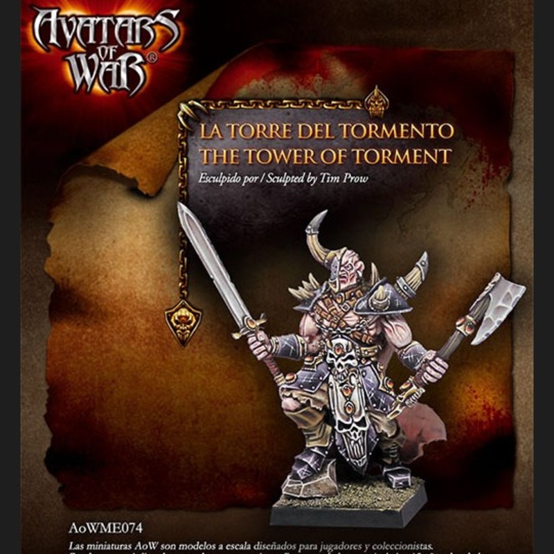 AVATARS OF WAR: LORD OF LUST