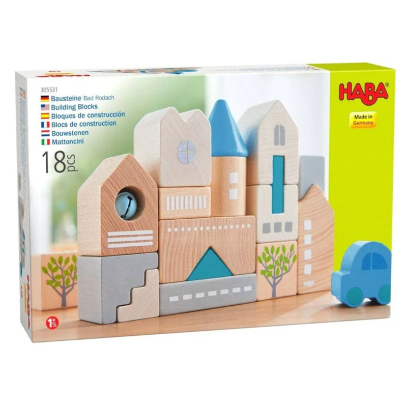 BUILDING BLOCKS BAD RODACH