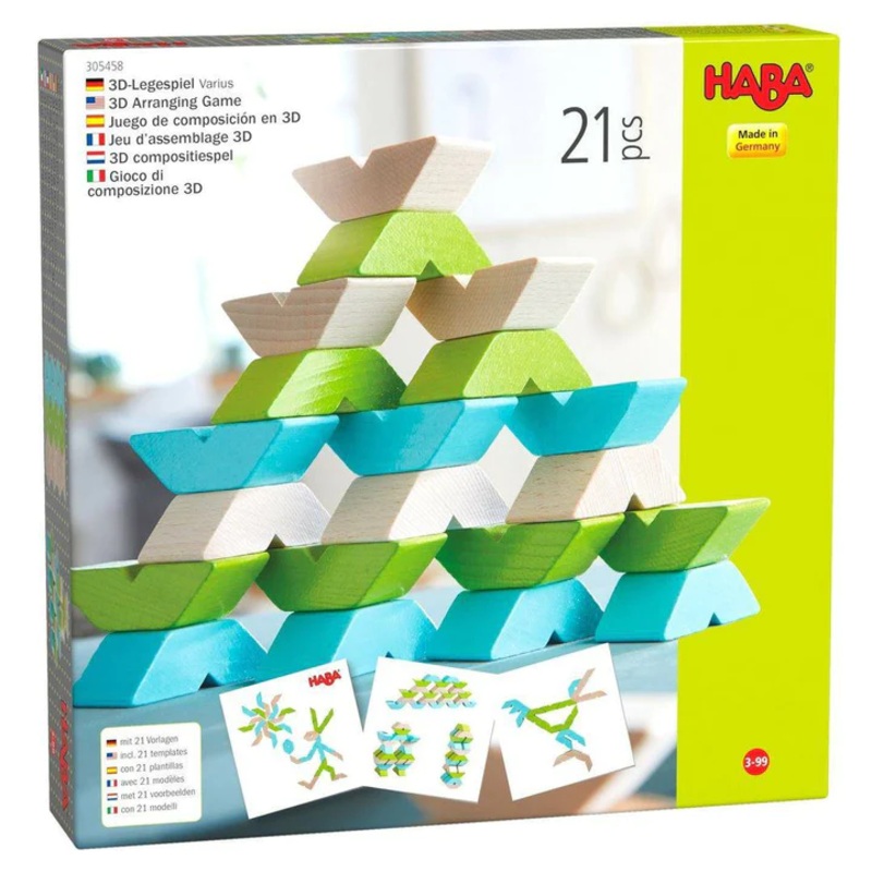 BUILDING BLOCKS VARIUS