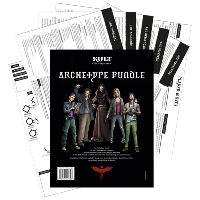 KULT ARCHETYPE BUNDLE