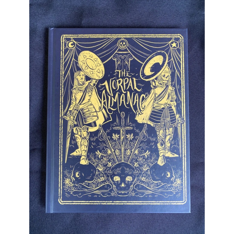 OLD SCHOOL ESSENTIALS: THE VORPAL ALMANAC