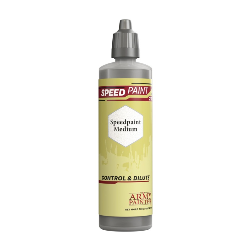 SPEEDPAINT 2.0 MEDIUM 100ML