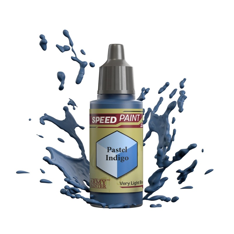 SPEEDPAINT 2.0 PASTEL INDIGO