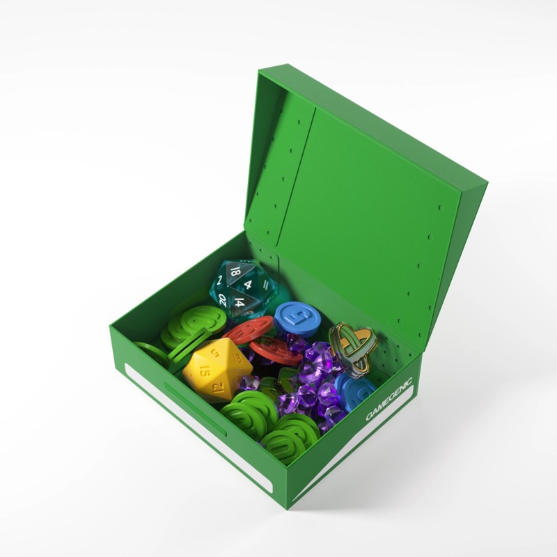 TOKEN HOLDER GREEN