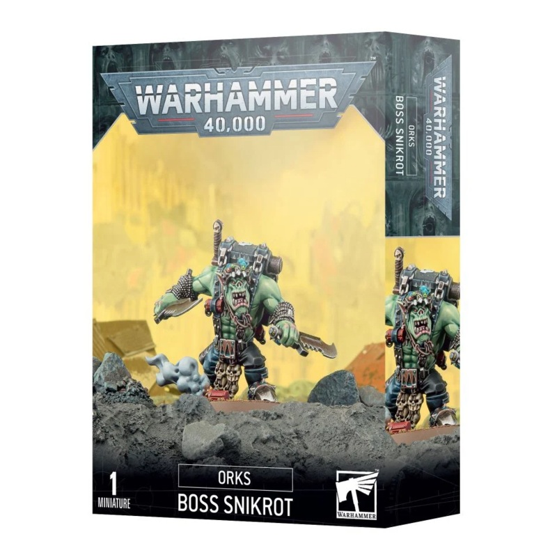 BOSS SNIKROT
