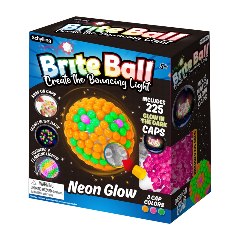 BRITE BALL GLOW