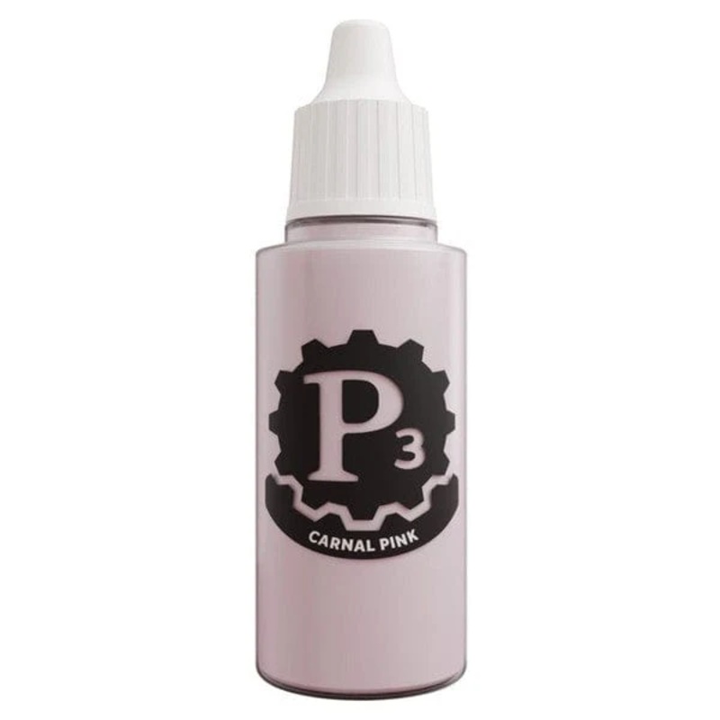 CARNAL PINK