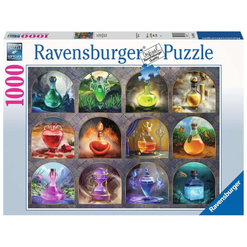 MAGICAL POTIONS 1000PC