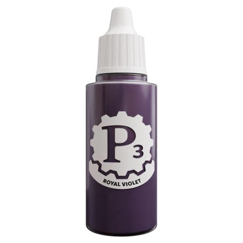 ROYAL VIOLET