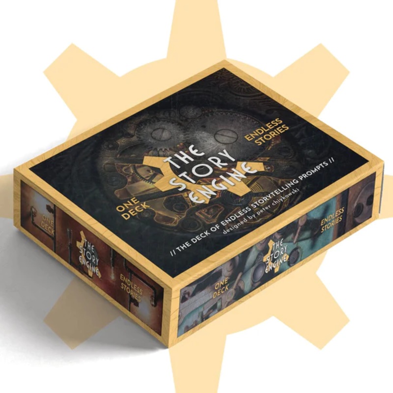 THE STORY ENGINE
