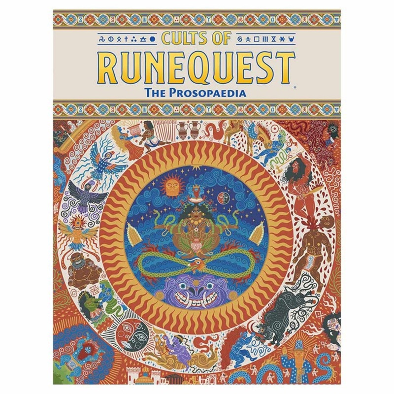 CULTS OF RUNEQUEST PROSOPAEDIA
