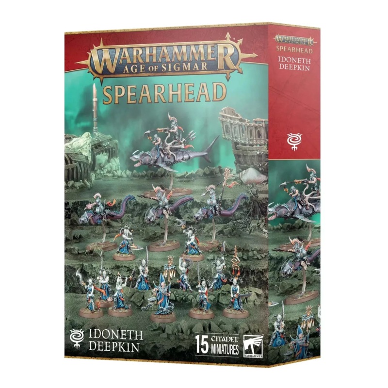 IDONETH DEEPKIN SPEARHEAD BOX