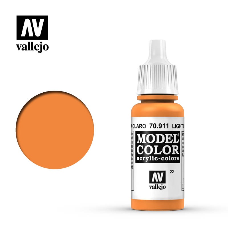 LIGHT ORANGE