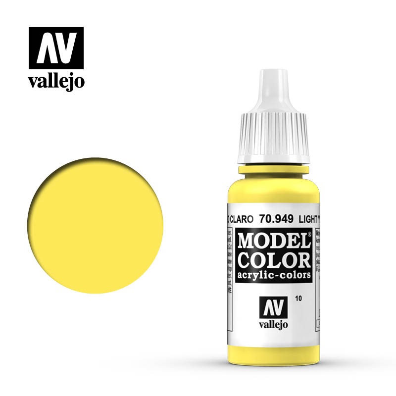 LIGHT YELLOW