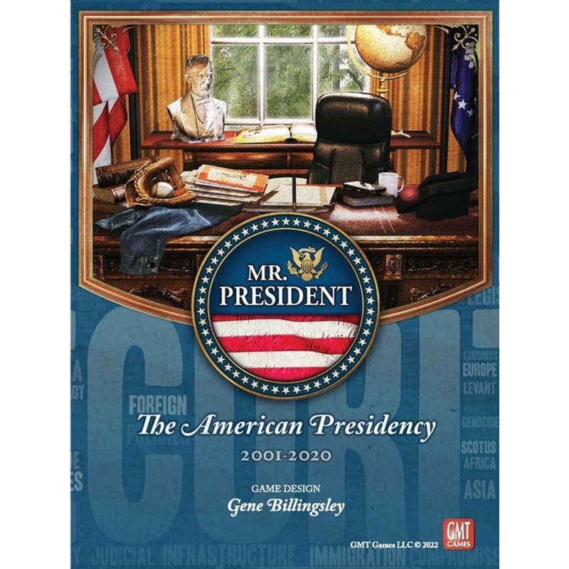 MR. PRESIDENT
