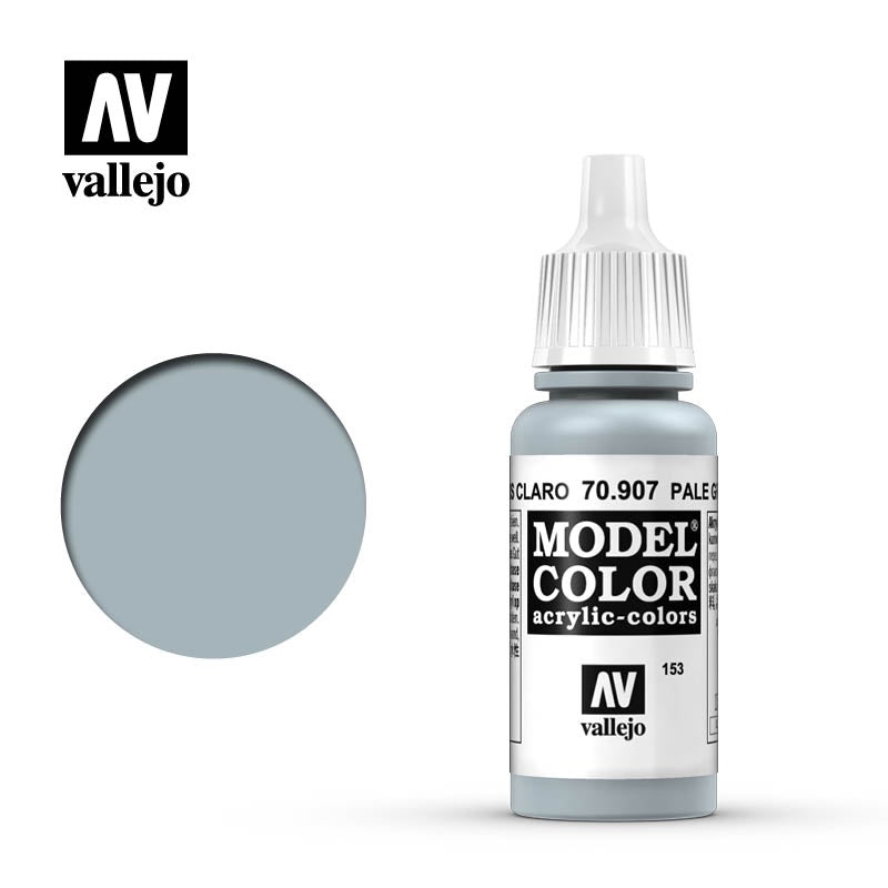 PALE GREY BLUE