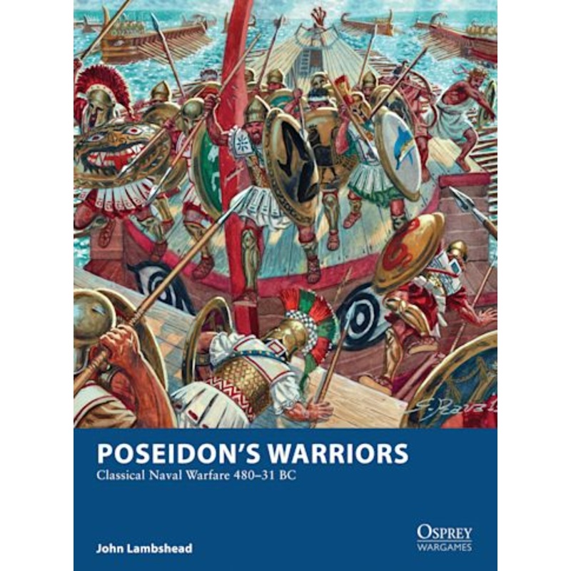 POSEIDON'S WARRIORS