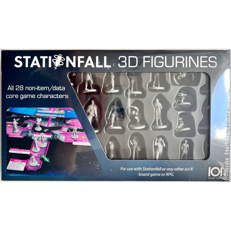 STATIONFALL MINIS