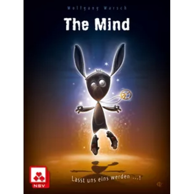 THE MIND (tuckbox)