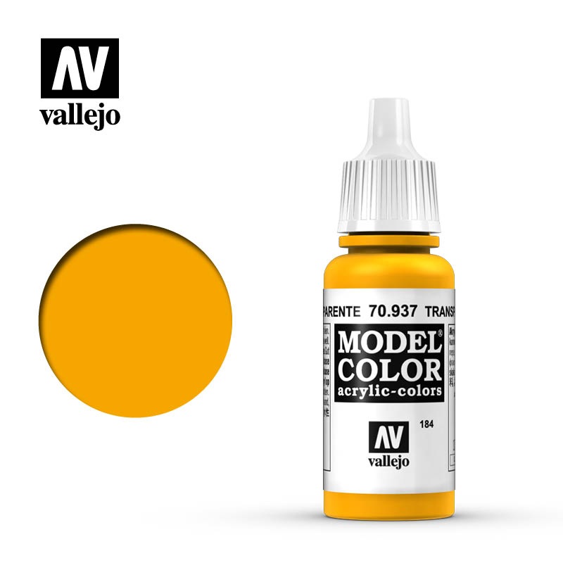 TRANSPARENT YELLOW