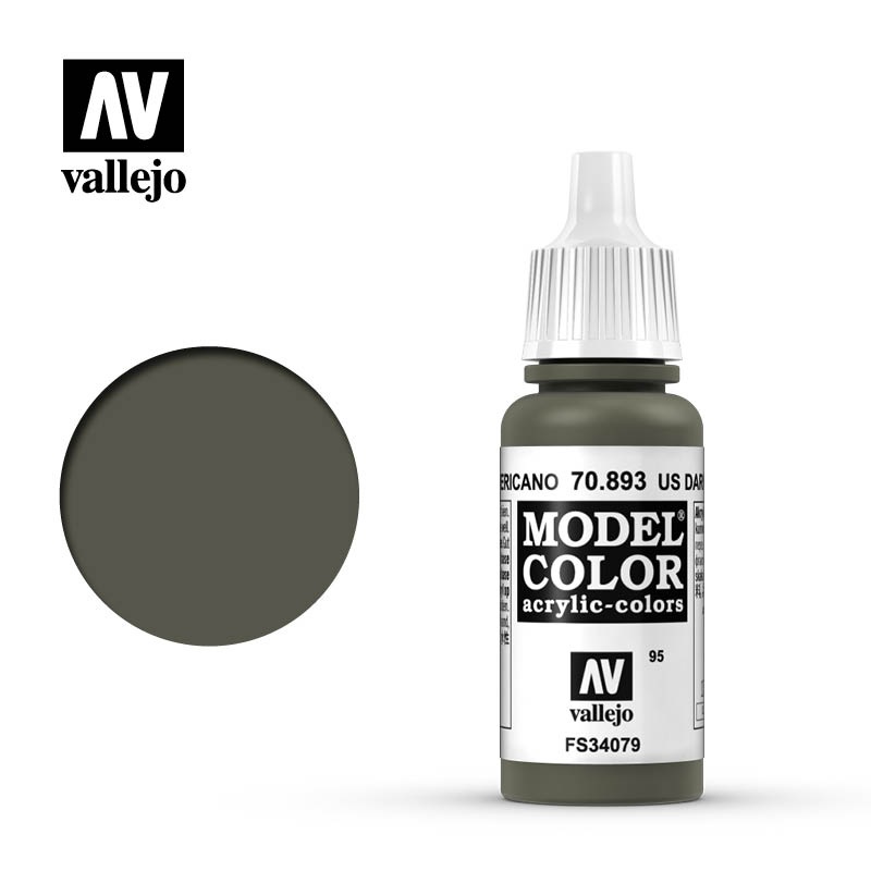 US DARK GREEN