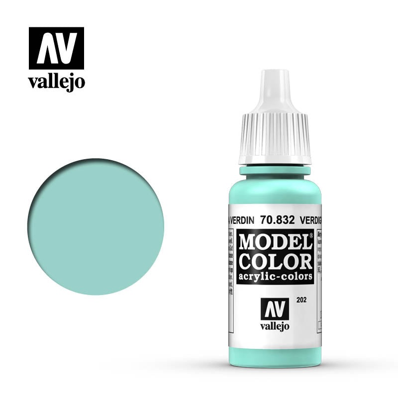 VERDIGRIS GLAZE