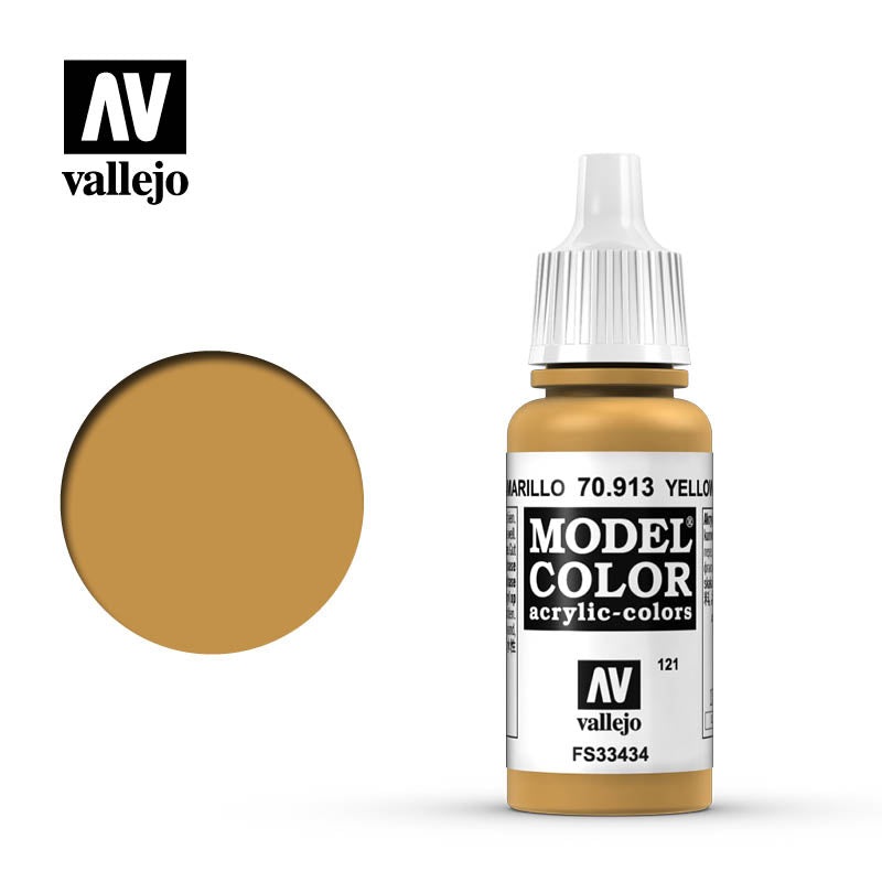 YELLOW OCHRE