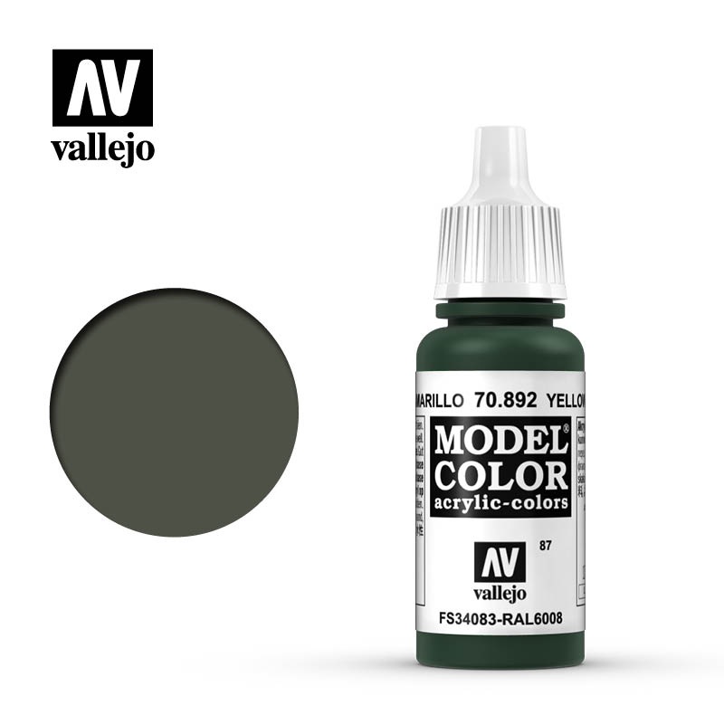 YELLOW OLIVE
