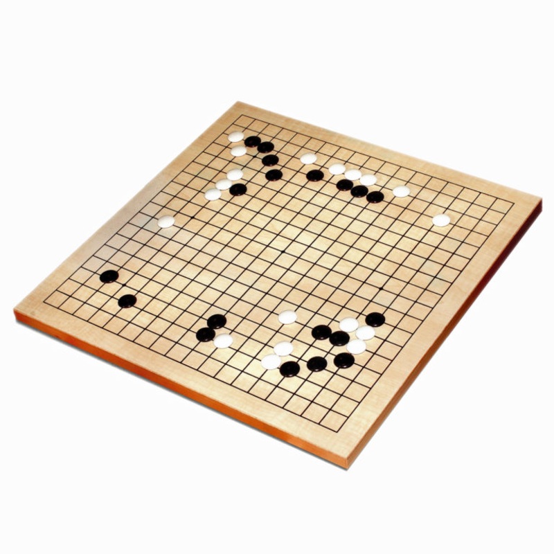 12" GO SET (WOOD)