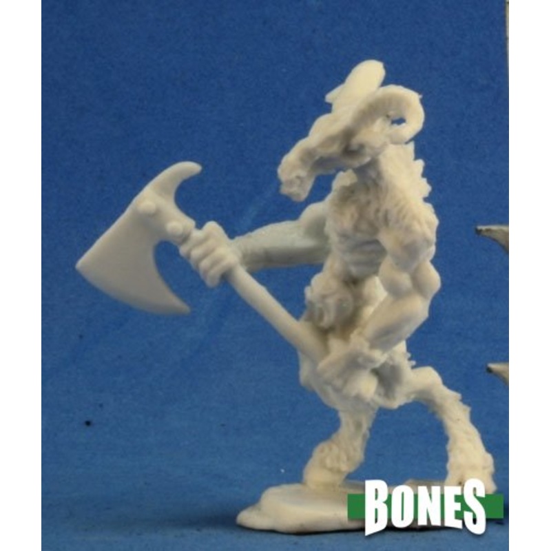 BEASTMAN WARRIOR 1