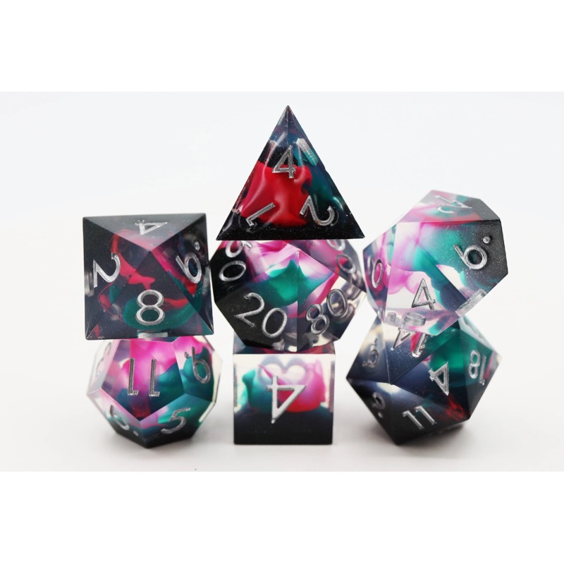 DAYTONA SHARP EDGE RESIN SET