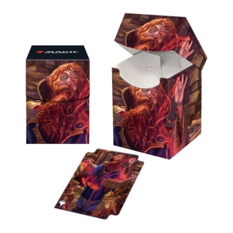 DECK BOX COMMODORE GUFF