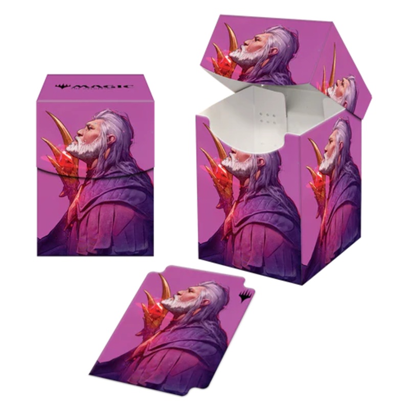 DECK BOX URZA LORD HIGH ARTIFICER