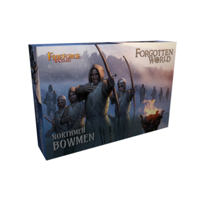 FORGOTTEN WORLDS NORTHMEN BOWMEN