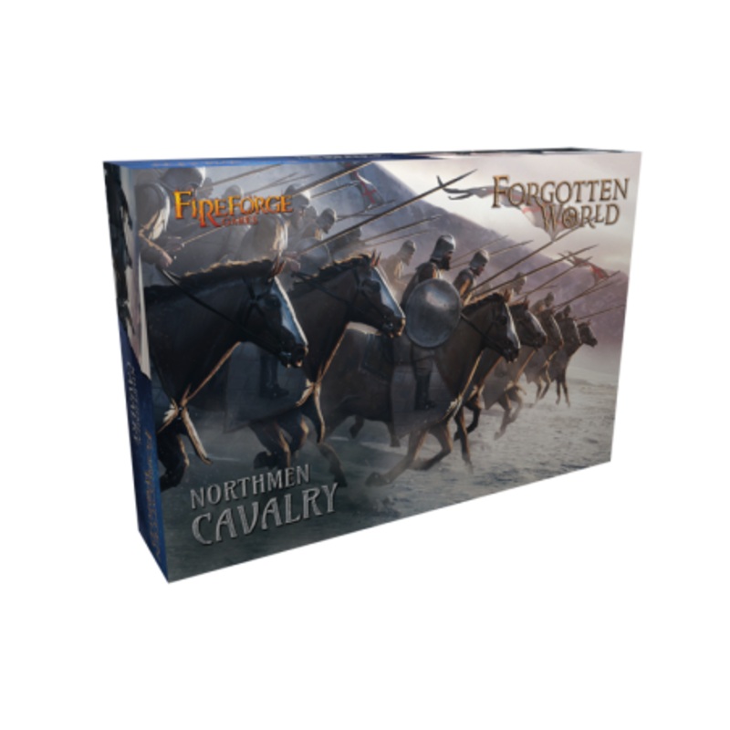 FORGOTTEN WORLDS NORTHMEN CAVALRY
