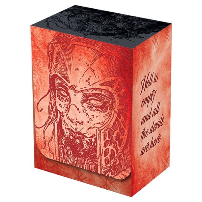 HELL IS EMPTY DECK BOX