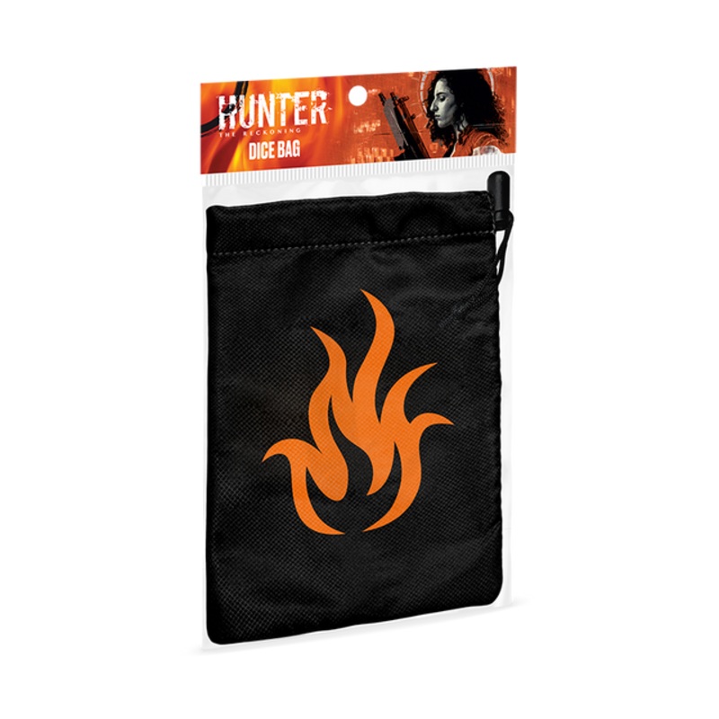 HUNTER RPG DICE BAG