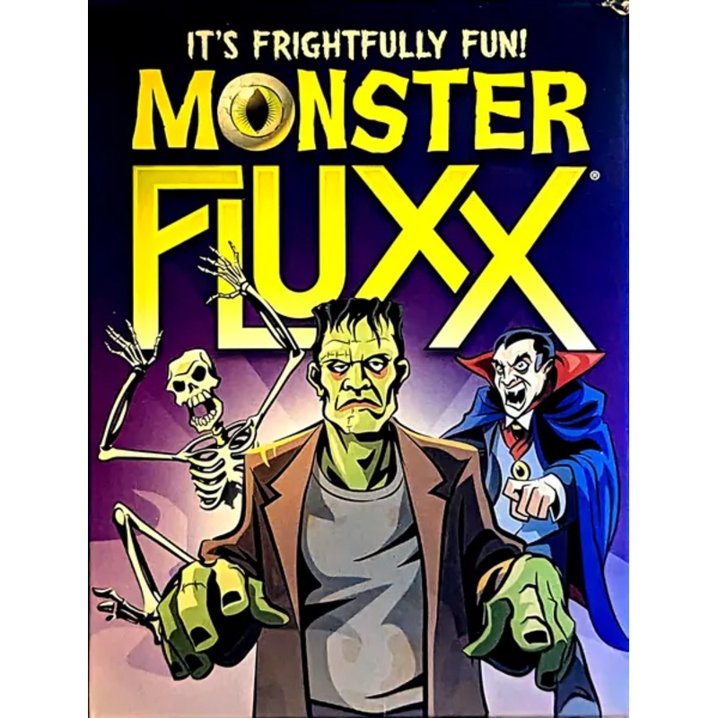 MONSTER FLUXX