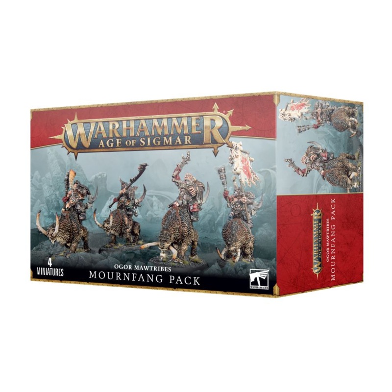 MOURNFANG PACK