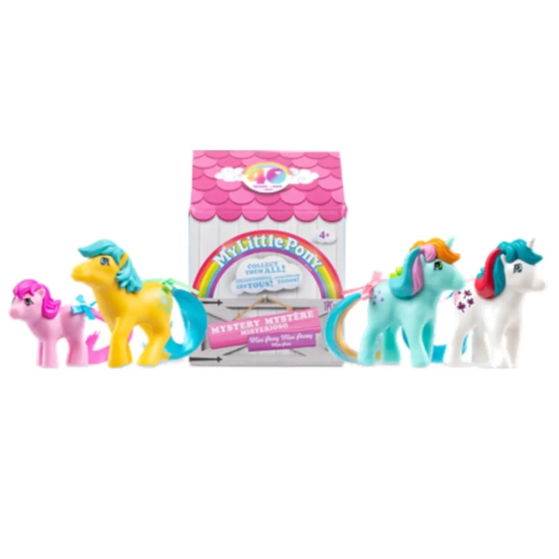 MY LITTLE PONY SURPRISE FIGURES