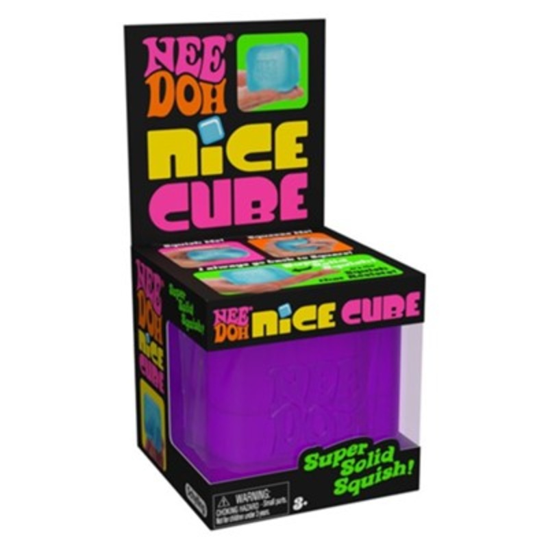 NEEDOH NICE CUBE (ASSORTED)