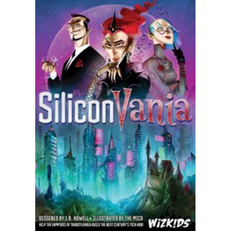 SILICONVANIA